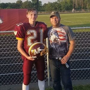 Meet your Posher, Andrew